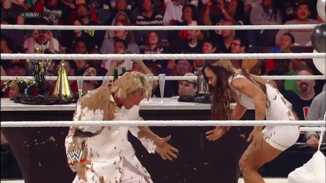 aj lee and dolph ziggler wedding