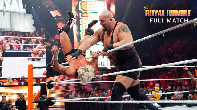 Royal Rumble Match Royal Rumble 2012 Full Match Wwe Network