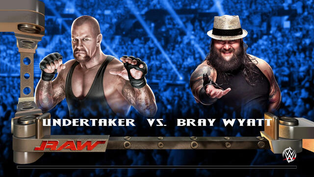 wwe 2k15 bray wyatt