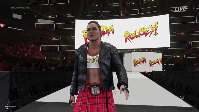 wwe 2k19 entrances