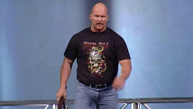 Stone Cold" Steve Austin returns to help The Rock at Backlash 2000 | WWE