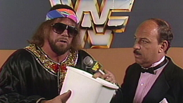 Macho Man Interview