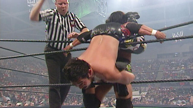 Billy Kidman vs. Tajiri: Velocity, May 25, 2002 | WWE