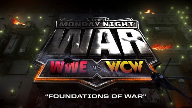 WWE Network - Monday Night War: Foundations of War highlight | WWE