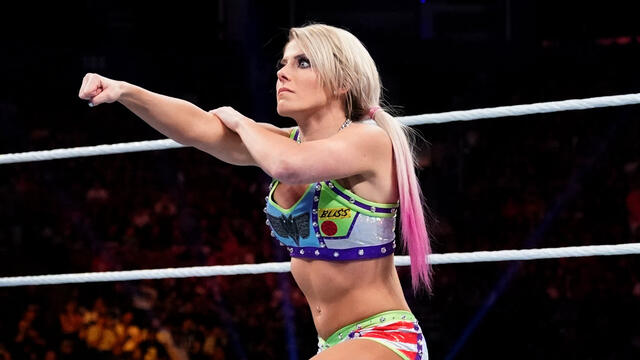 Alexa Bliss imitates The IIconics: SummerSlam 2019 (WWE Network Exclusive)  | WWE