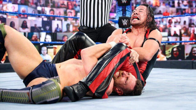 Shinsuke Nakamura's greatest moments: WWE Top 10, Jan. 24, 2021