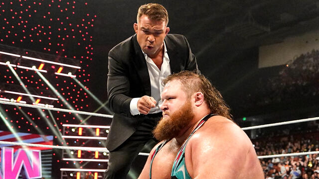 Chad Gable slaps Otis after Otis' loss to Sami Zayn: Raw highlights, May 13, 2024 | WWE