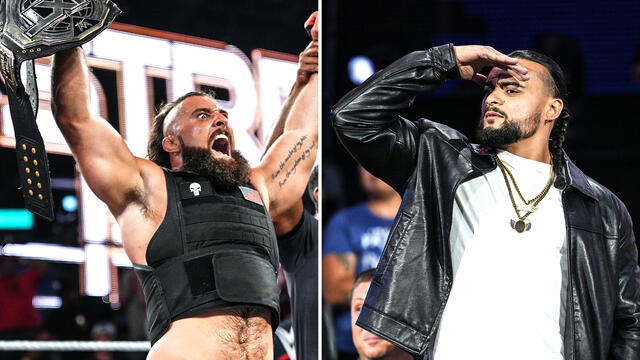 WWE Photo
