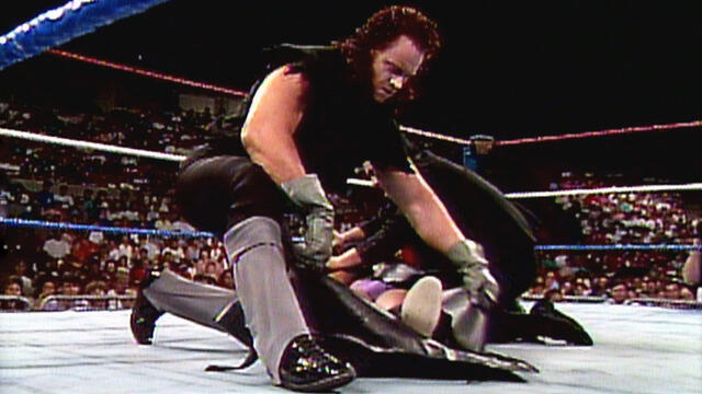 WWF 1986-90, 1991 - Sting wins World title! | Wrestlingfigs.com WWE ...