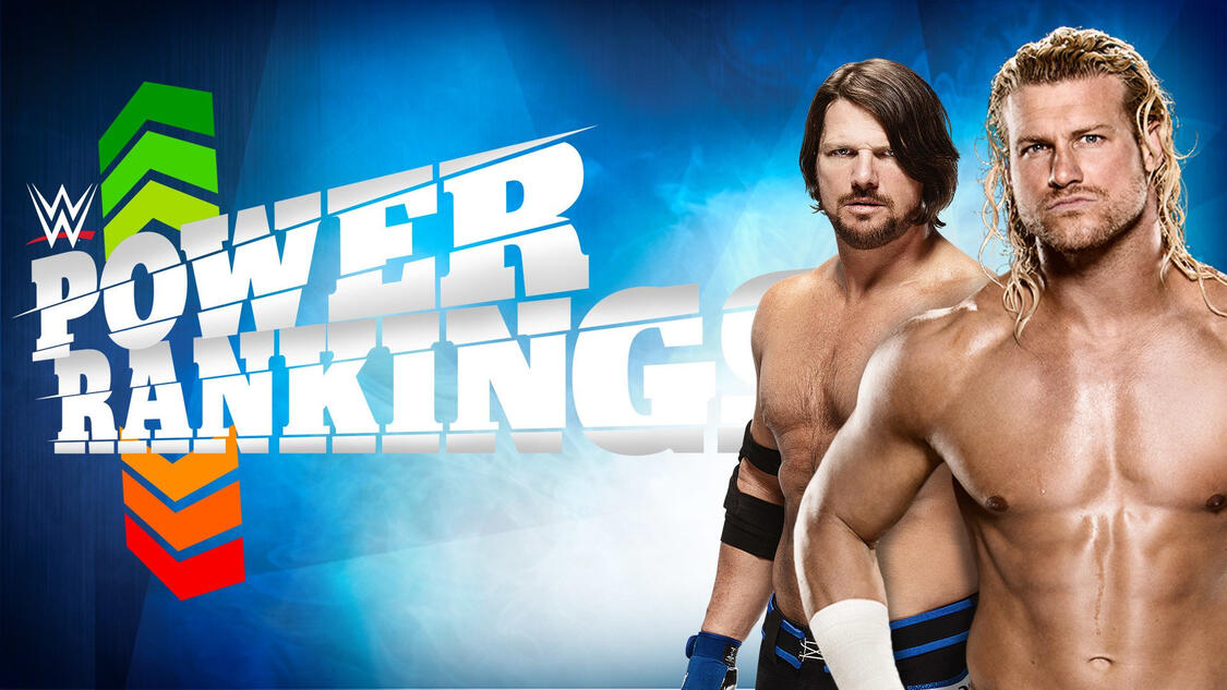 WWE Power Rankings: February 12, 2016 | WWE