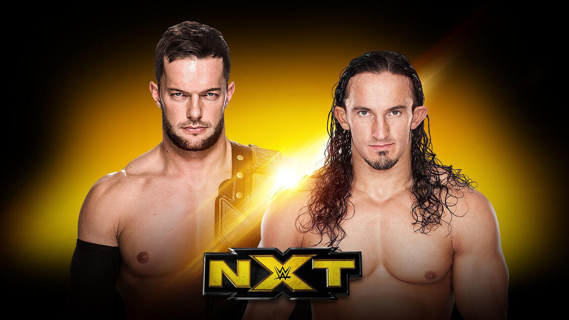 NXT Champion Finn Bálor faces Neville tonight on WWE Network | WWE