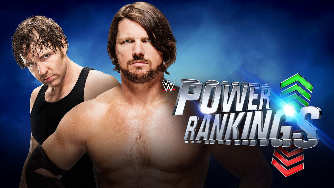 WWE Power Rankings: February 27, 2016 | WWE