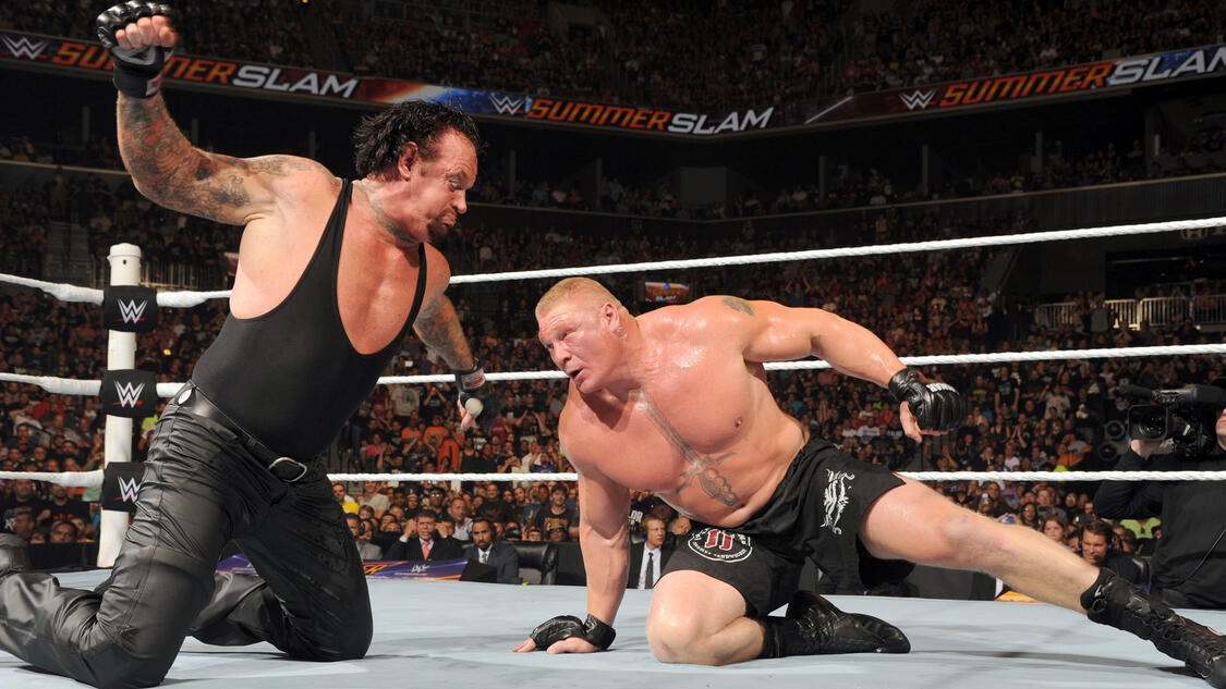 WWE SummerSlam 2015 results | WWE