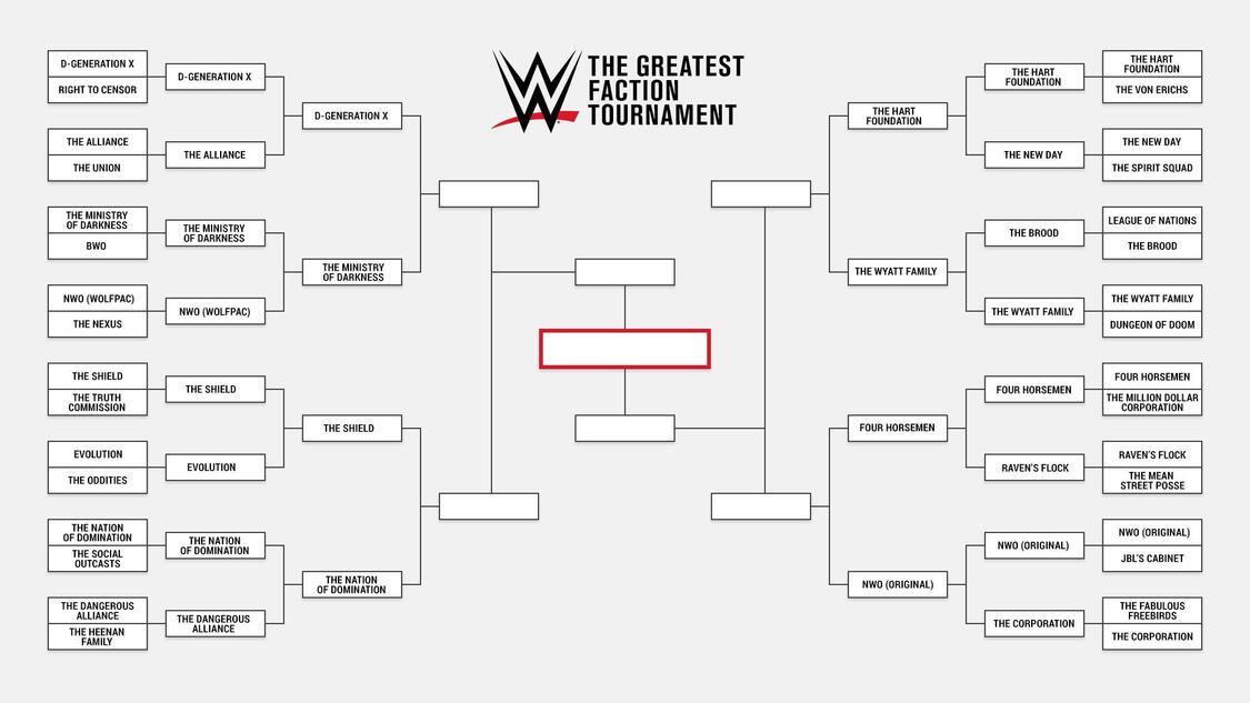 Decide The Greatest Faction In WWE History: Round 3 | WWE