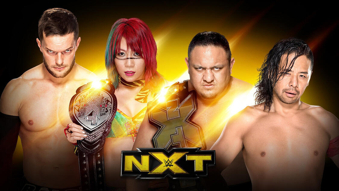 NXT comes to Indiana, Nashville and Atlanta this June | WWE