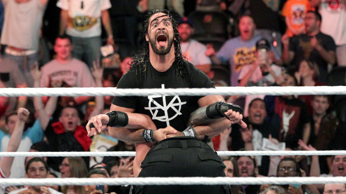 Seth Rollins returns at Extreme Rules, attacks Roman Reigns | WWE