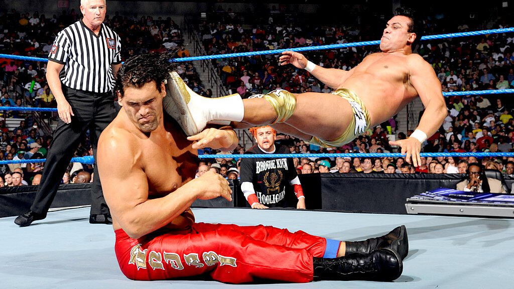 SmackDown: June 8, 2012 | WWE