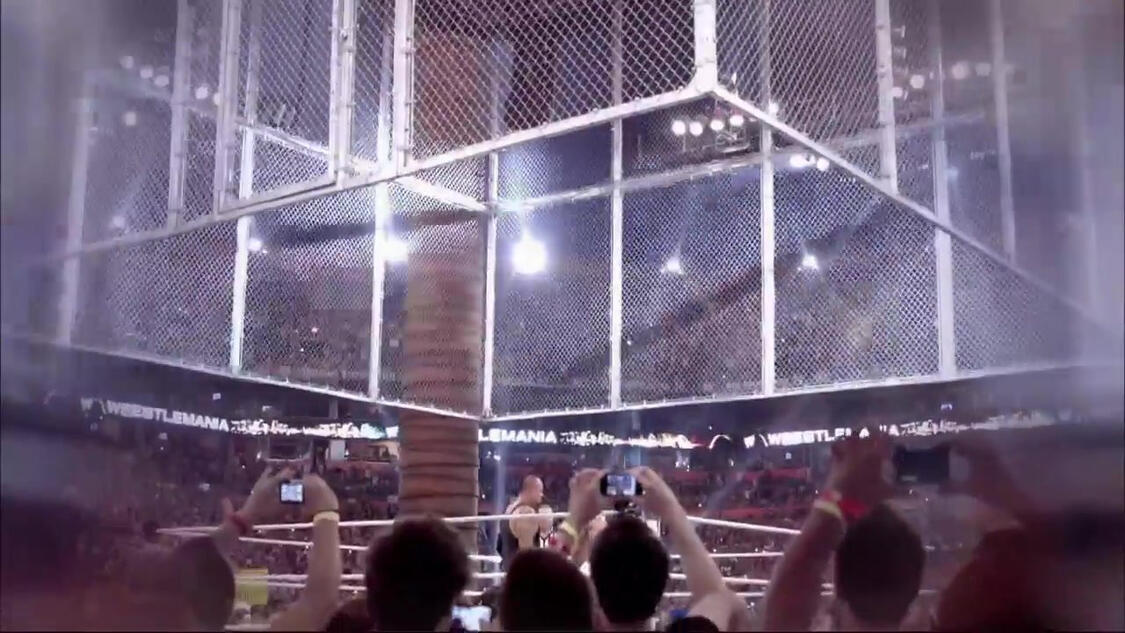 Hell In A Cell By The Numbers | WWE