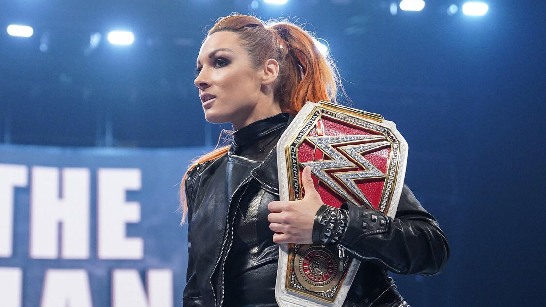 Catch A Sneak Peek Of Becky Lynch In Espns “this Is Sportscenter” Commercial Wwe 