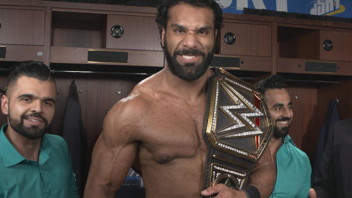 WWE Champion Jinder Mahal to throw Punjabi Celebration | WWE