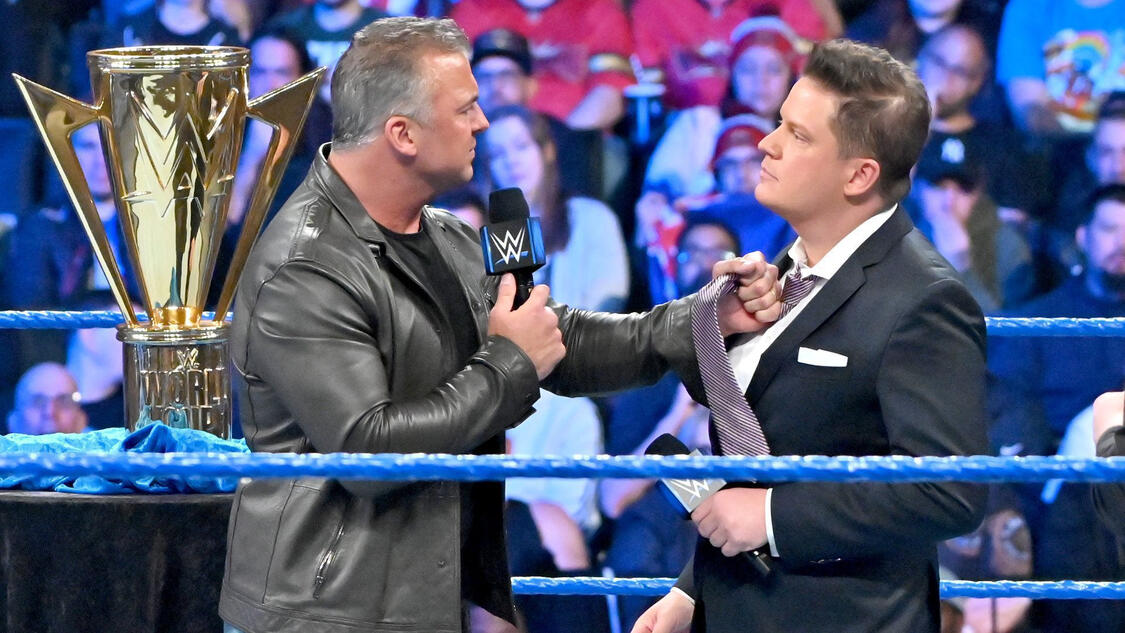 Shane McMahon addressed the WWE Universe | WWE