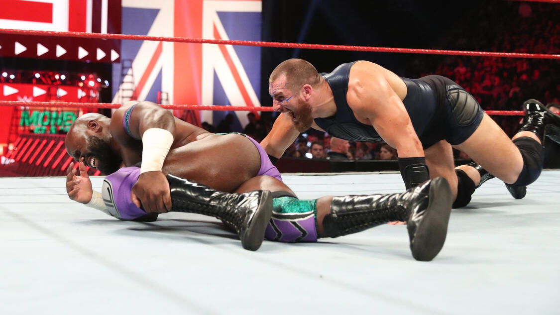 Mojo Rawley def. Apollo Crews | WWE