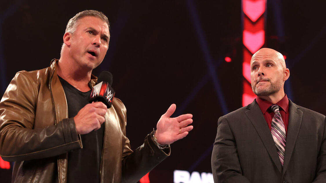 Raw, Feb. 8, 2021 | WWE