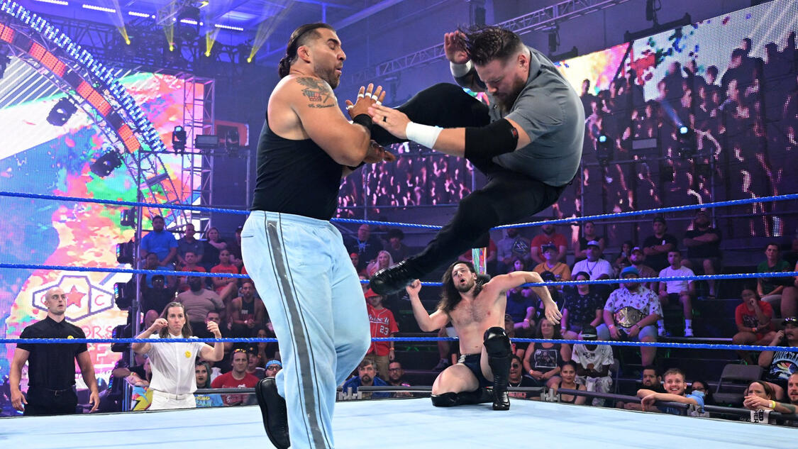 WWE NXT: Sept. 13, 2022 | WWE