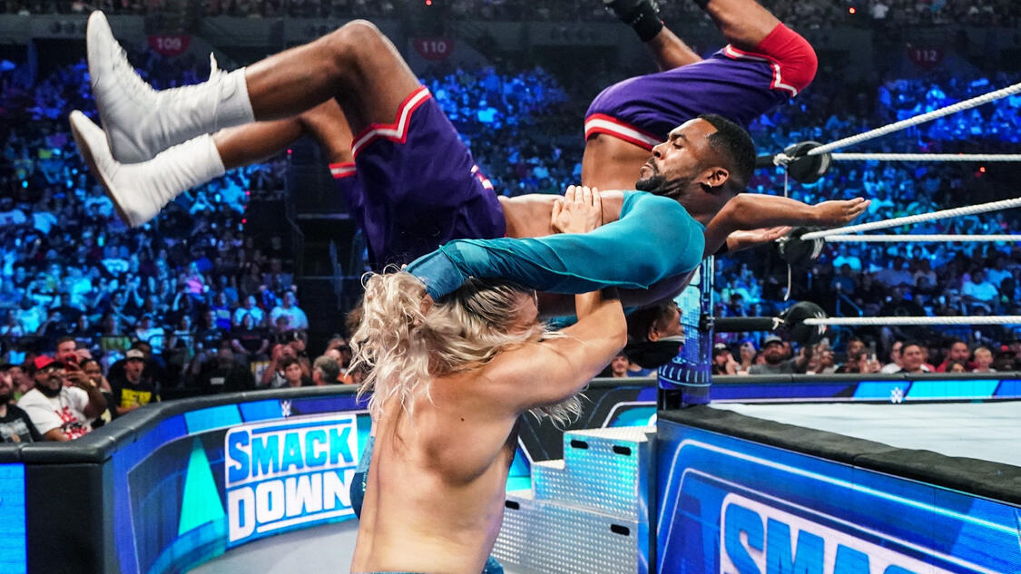 SmackDown: June 23, 2023 | WWE