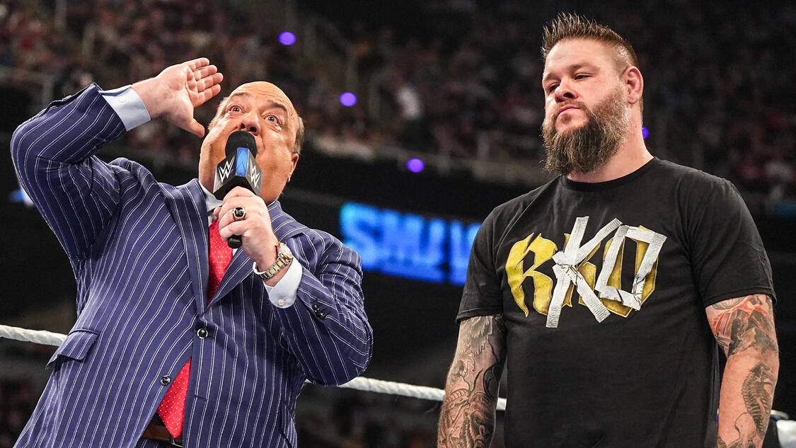 Paul Heyman begs Kevin Owens to back off The Bloodline: SmackDown highlights, May 31, 2024