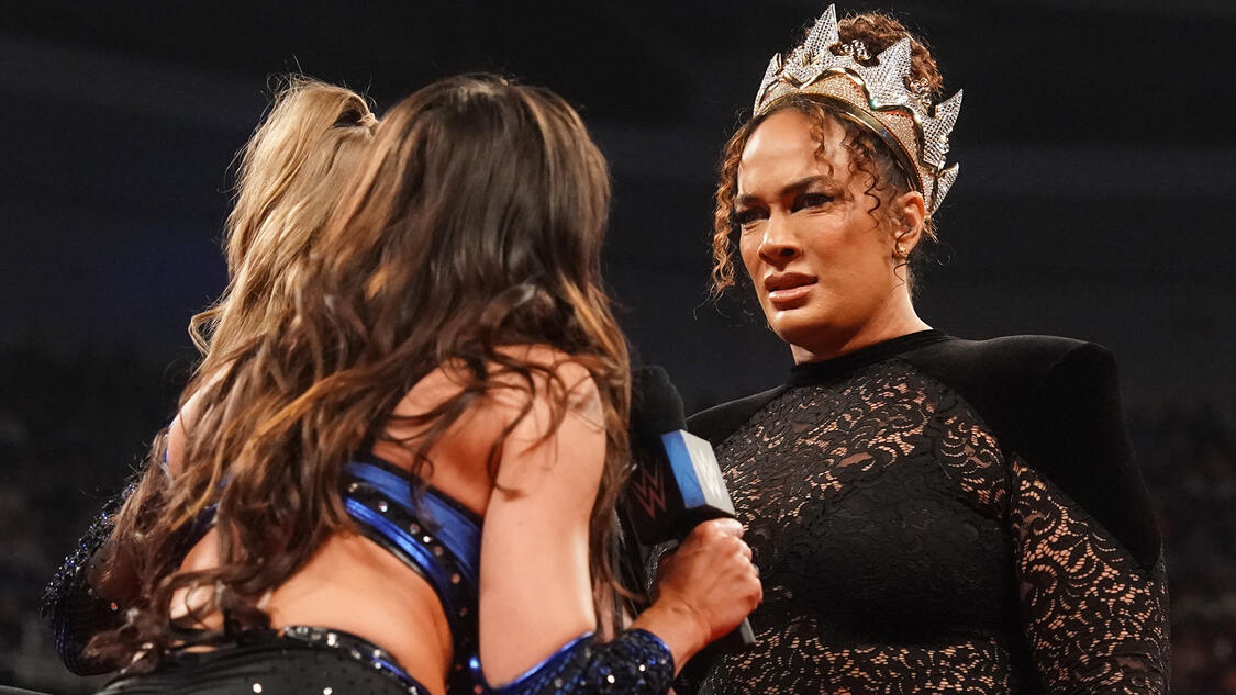 Bayley, Chelsea Green and Piper Niven crash Nia Jax’s coronation: SmackDown highlights, May 31, 2024