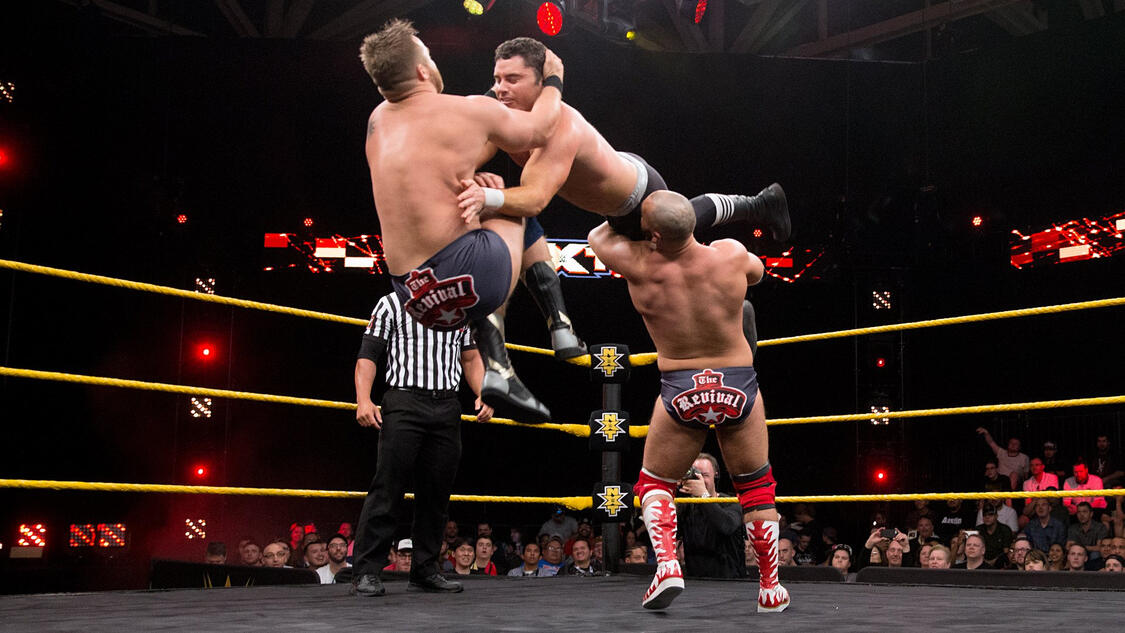 Are The Revival NXT’s greatest tag team of all time? | WWE