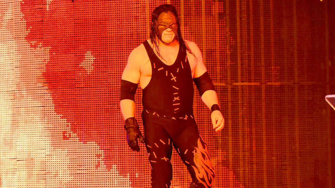 Kane returns to SmackDown! WWE