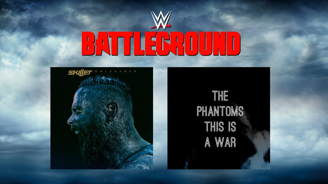 Get The Music Of WWE Battleground | WWE