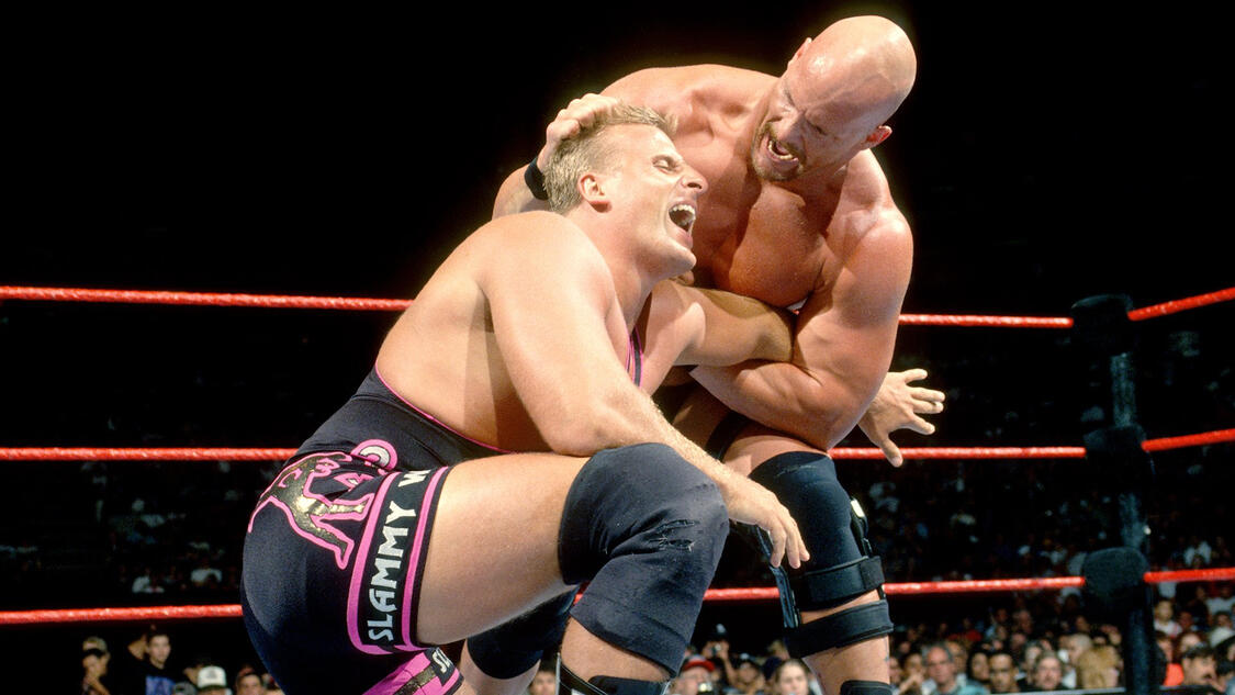 The Top 25 SummerSlam Matches Of All Time, Ranked | WWE