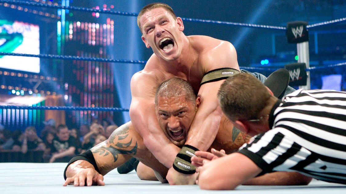 The Top 25 Summerslam Matches Of All Time, Ranked 