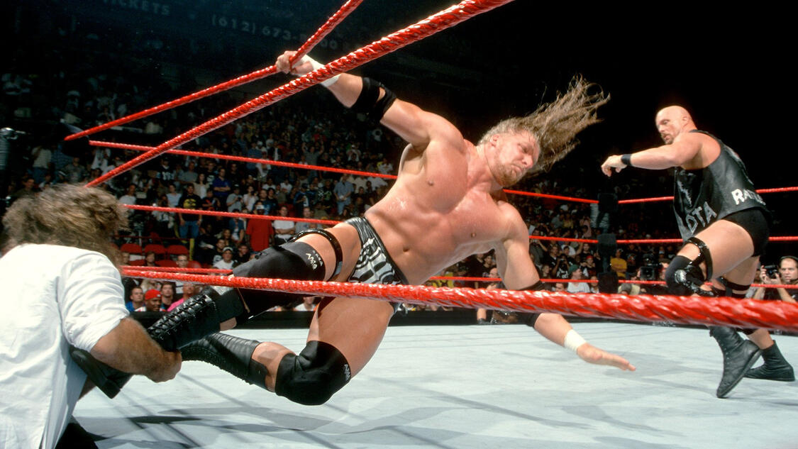 The Top 25 Summerslam Matches Of All Time, Ranked 