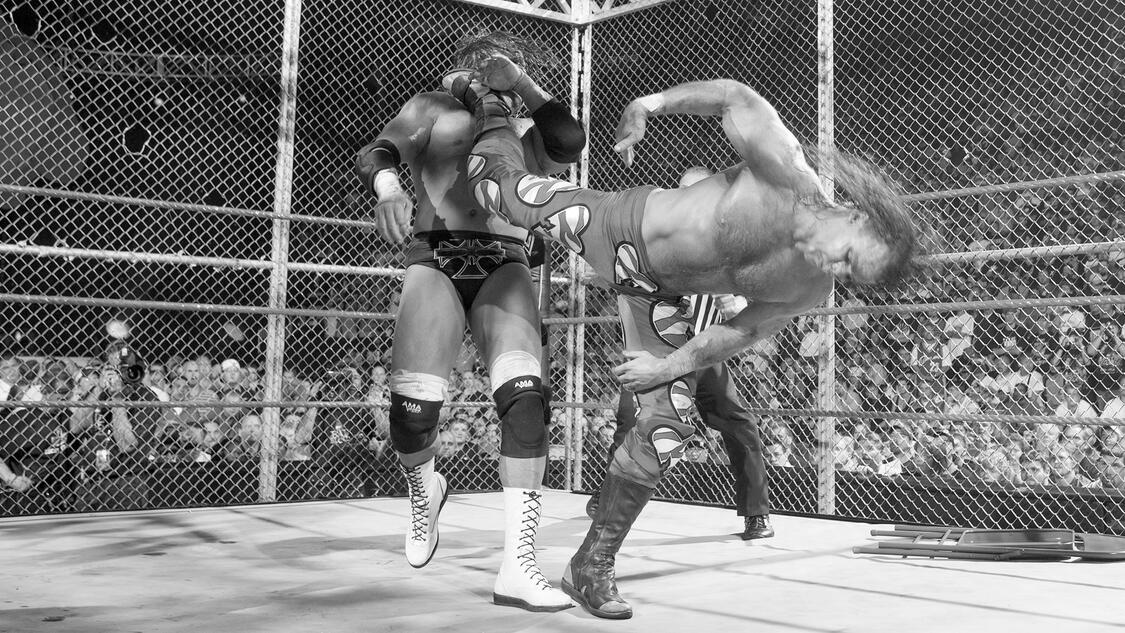 The 10 Best Hell In A Cell Matches Ever | WWE