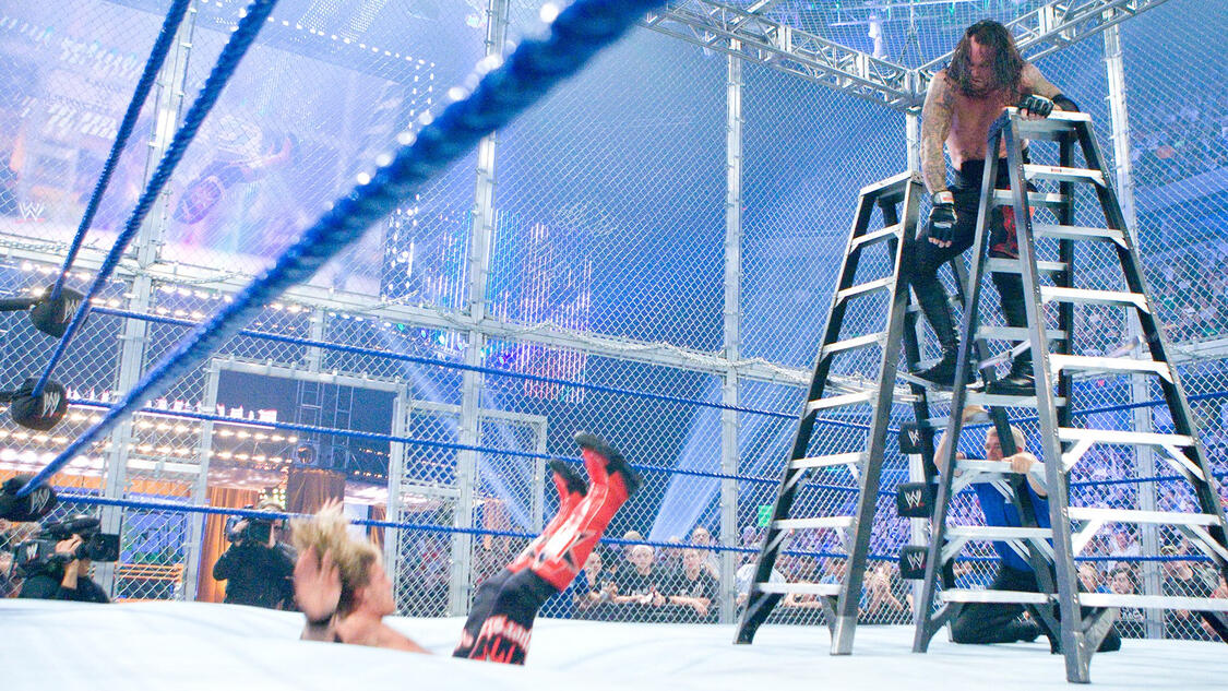 The 10 Best Hell In A Cell Matches Ever | WWE