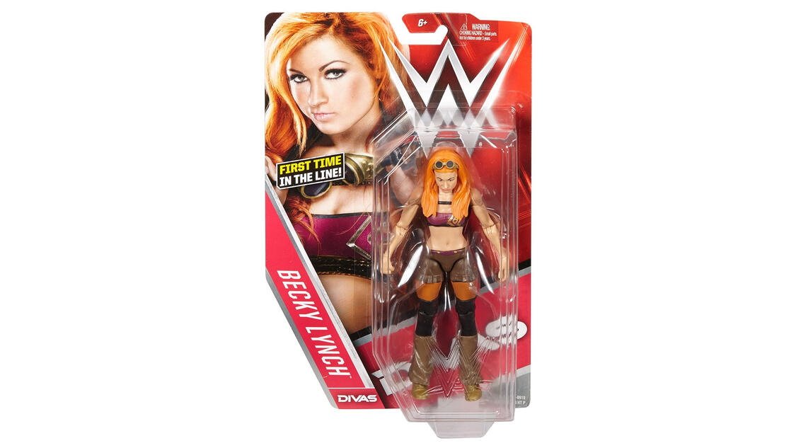 Superstars unpackaged: 2016 Mattel action figure firsts | WWE