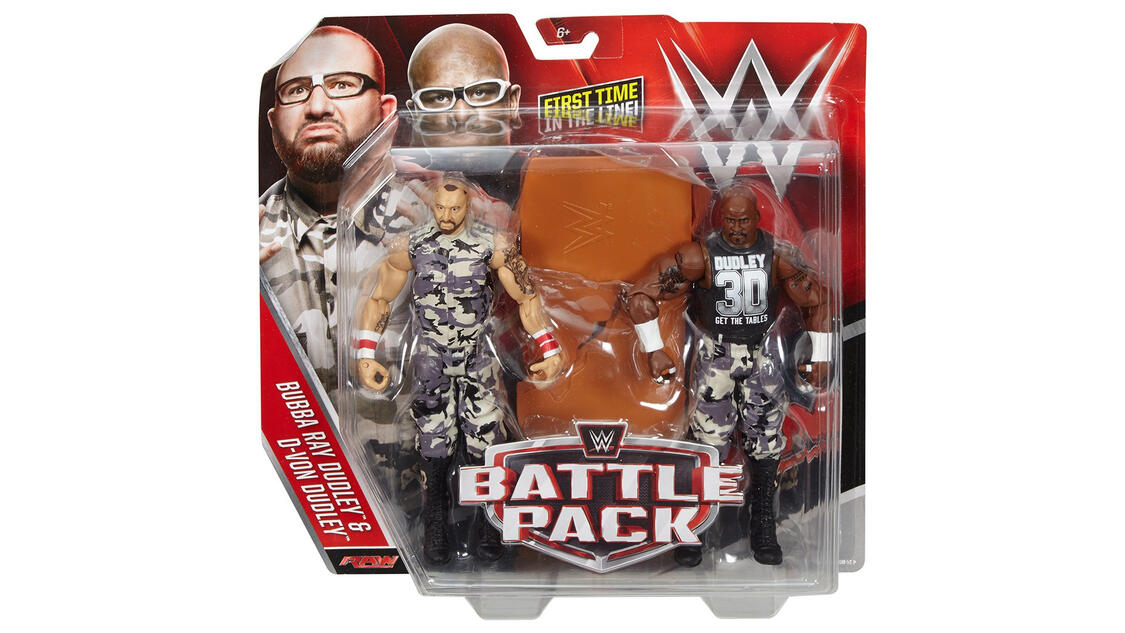 Superstars Unpackaged: 2016 Mattel Action Figure Firsts | WWE