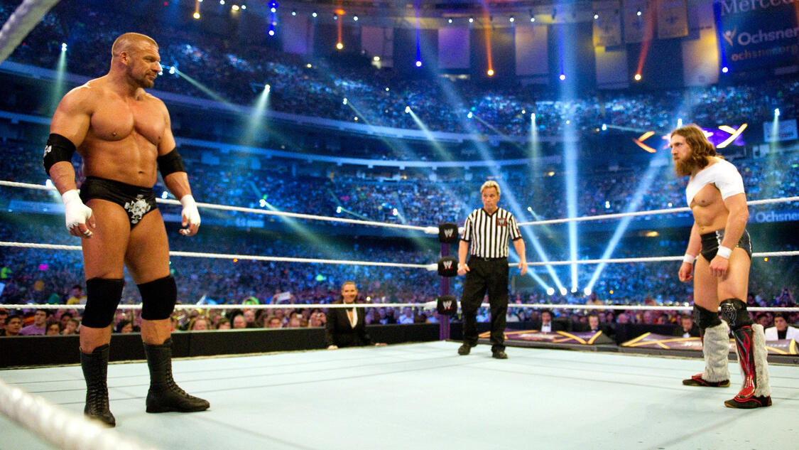 The 35 Best WrestleMania Matches Of All Time | WWE