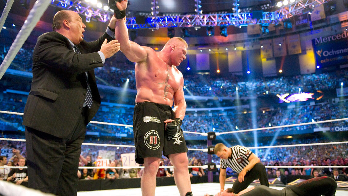 The 35 Best WrestleMania Matches Of All Time | WWE