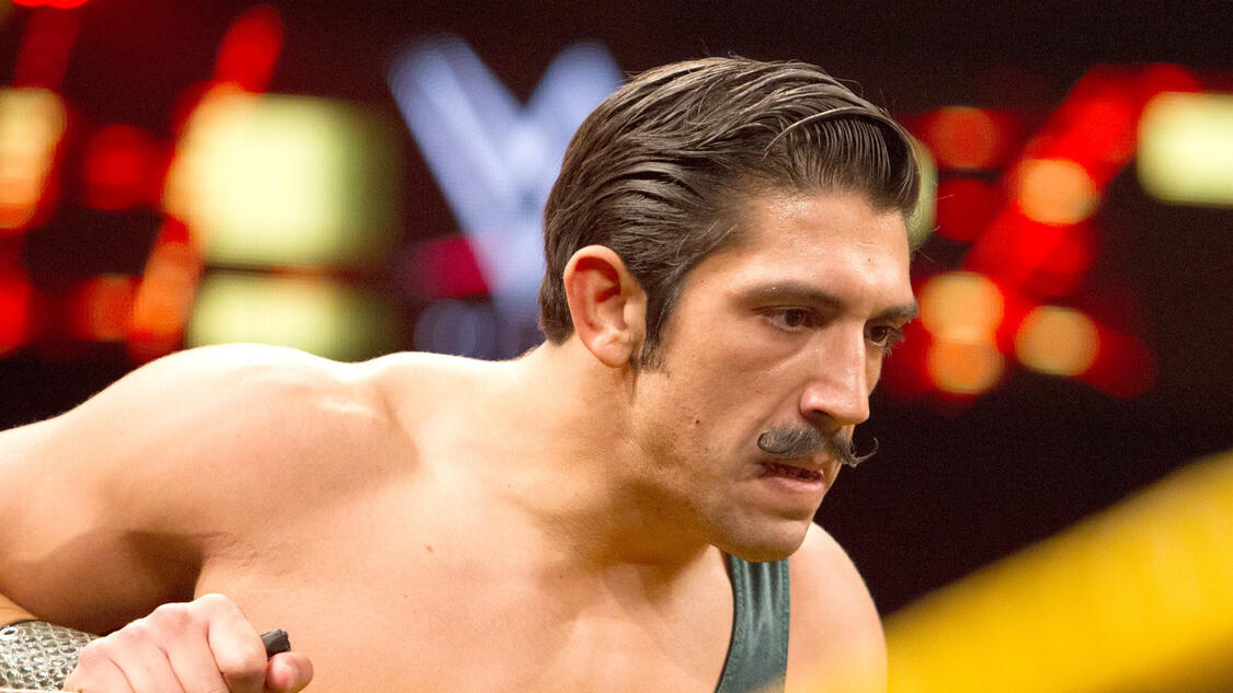 Simon Gotch released | WWE