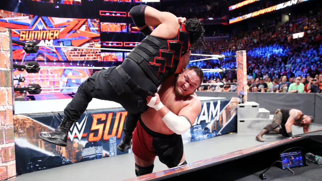 Editors' Choice: What Was The Greatest SummerSlam Match Ever? | WWE