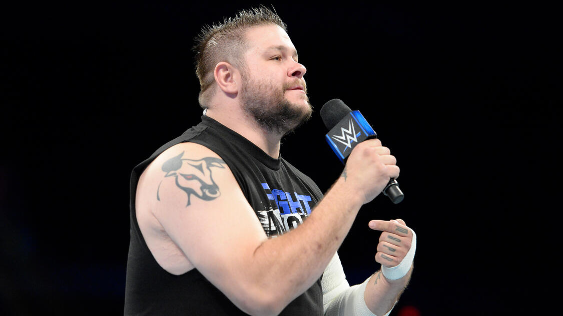 Kevin Owens Wears A Finn Bálor Mask In Must-see Twitter Post | WWE