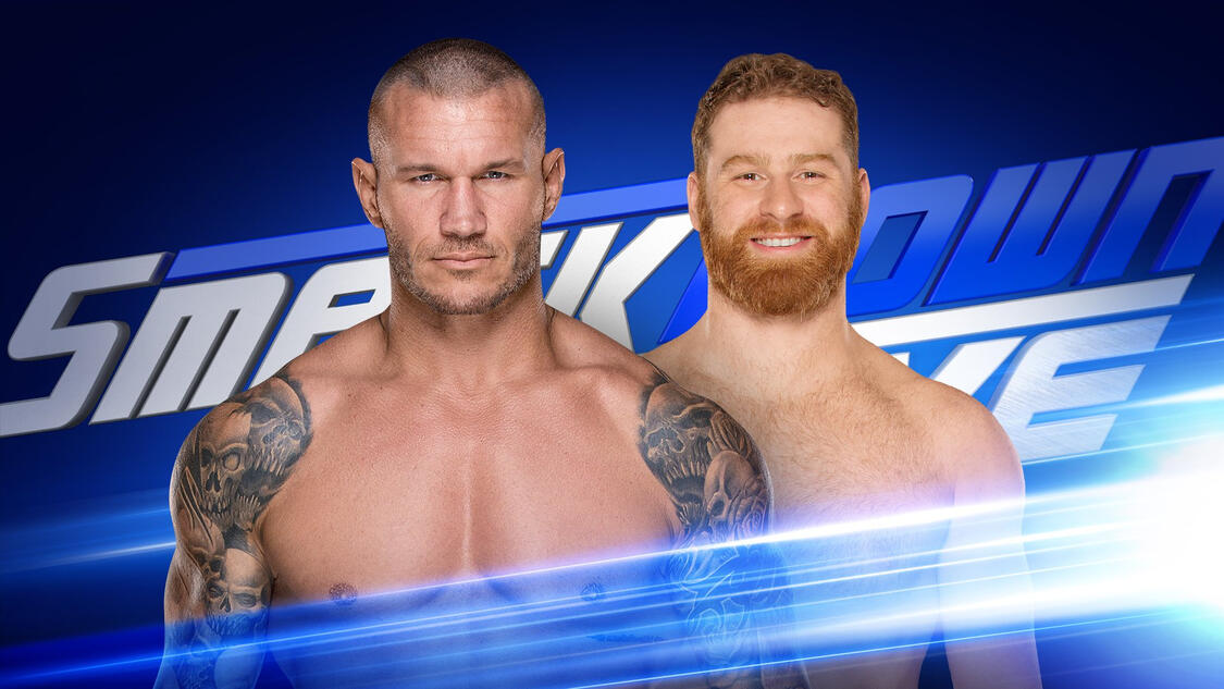 Randy Orton and Sami Zayn to square off tonight with Survivor Series ...