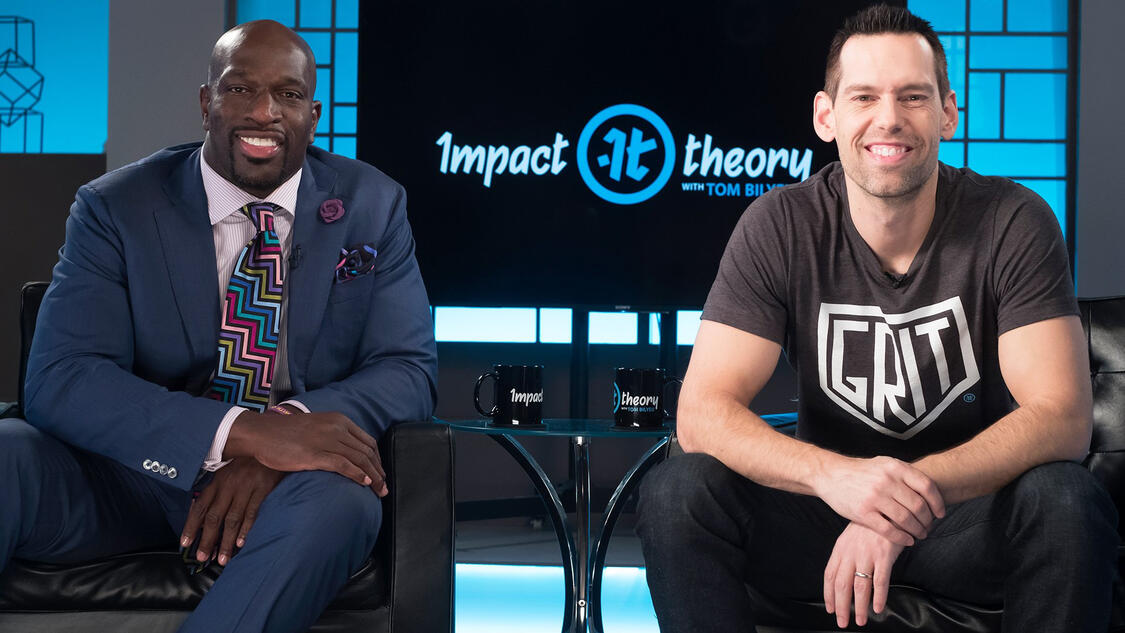 Titus O’Neil discusses “The Unexpected Power of Love” in inspirational ...