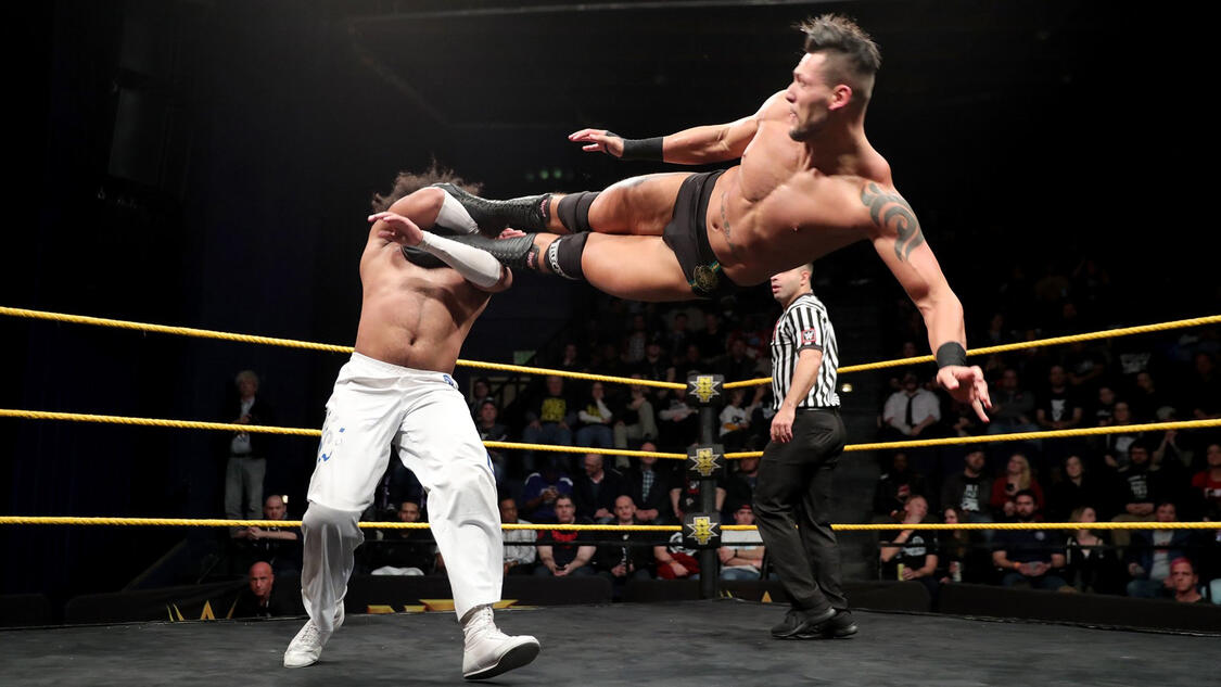 Exclusive Q&A: “Future Star of NXT” Cezar Bononi is ready to put Brazil ...