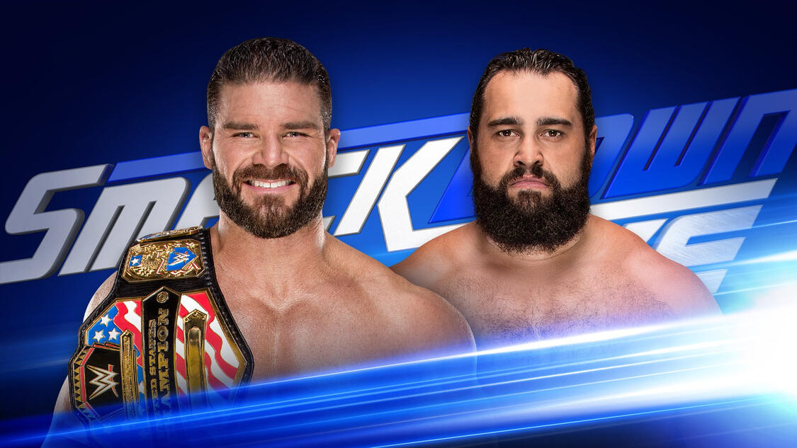 02/06 SmackDown Live Discussion Thread: Rusev Day US Title Showdown ...